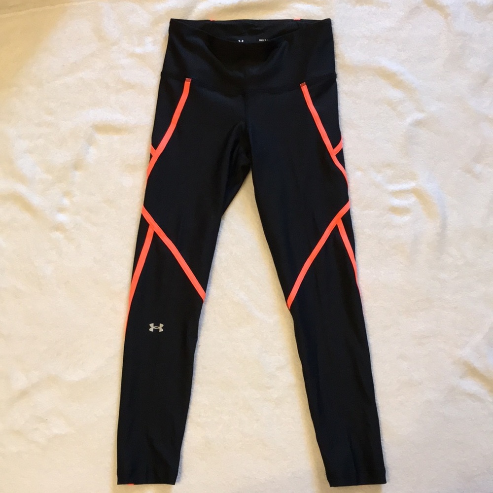 Under armor size small compression tights